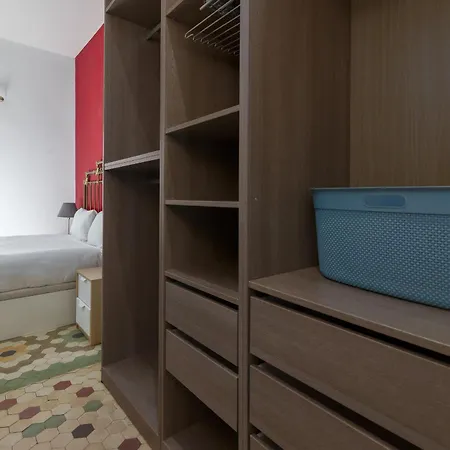 Apartup Ruzafa Essential Valencie