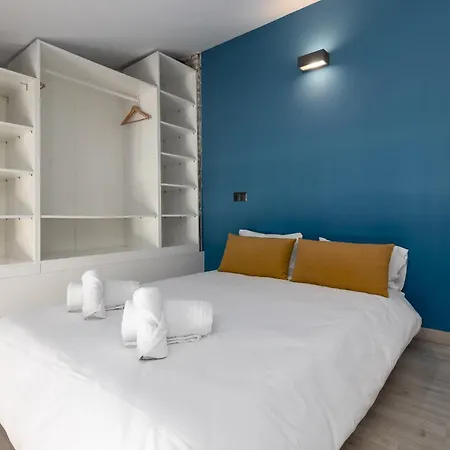 Апартаменты Apartup Ruzafa Essential