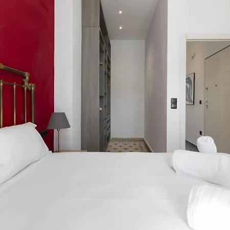 Apartup Ruzafa Essential Valencie
