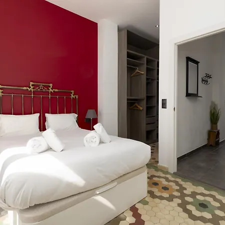 Apartup Ruzafa Essential * Valencie