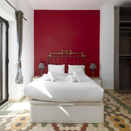 Apartup Ruzafa Essential Valencie