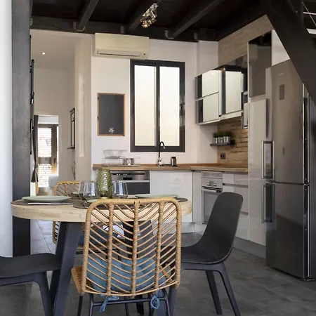Apartup Ruzafa Essential * Валенсия