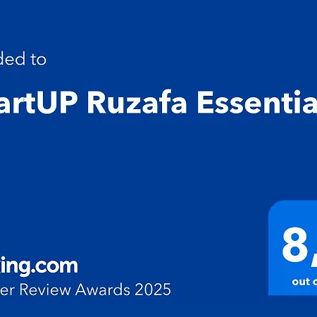 Апартаменты Apartup Ruzafa Essential Валенсия