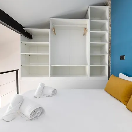 Apartup Ruzafa Essential Apartman Valencia