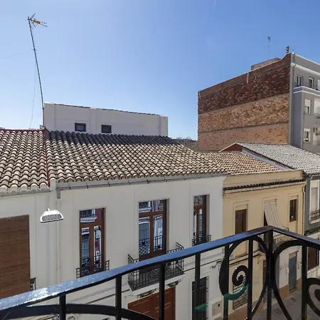 Apartup Ruzafa Essential Apartman Valencia